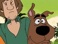 Juego Estrellas ocultas de Scooby Doo  en línea