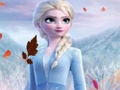Juego Libro de colorear para Elsa  en línea