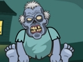 Juego Patear a los zombies  en línea