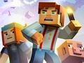 Juego Diferencias de Minecraft  en línea