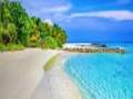 Juego Rompecabezas de Sandy Beach  en línea