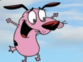 Juego Coraje el perro cobarde  en línea