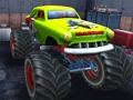 Juego Monster Truck Extreme Racing en línea