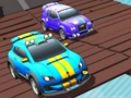 Juego Mini carreras de rally  en línea