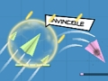 Juego Golpe de avión de papel  en línea