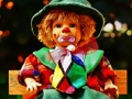 Juego Payaso divertido rompecabezas  en línea