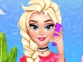 Juego Mi novio hace el #Maquillaje de San Valentín  en línea