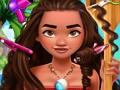 Juego Cortes de pelo reales de princesa polinesia  en línea