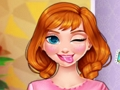 Juego La aventura de Annie y Eliza en las redes sociales  en línea