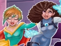 Juego Creador de chicas superhéroes  en línea
