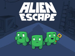 Juego Escape alienígena  en línea