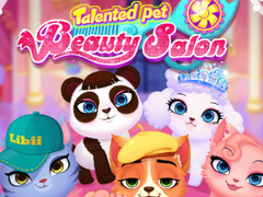Juego Salón de belleza para mascotas  en línea