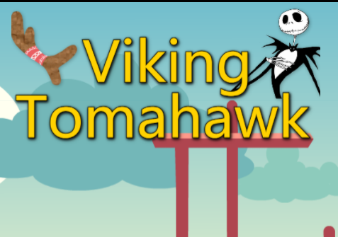 Juego Tomahawk vikingo  en línea