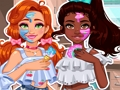 Juego Cambio de imagen real de la mejor amiga de Jessie y Noelle  en línea