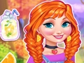 Juego Puesto de limonada encantado de Annie  en línea