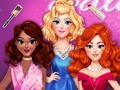 Juego Salón de belleza de BFF  en línea