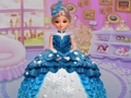Juego La guinda de un pastel de muñecas  en línea