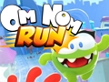 Juego Om nom run en línea