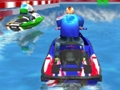 Juego Carreras de botes acuáticos  en línea
