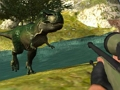 Juego Caza de dinosaurios  en línea