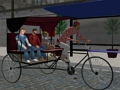Juego Conductor de rickshaw  en línea