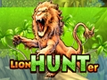 Juego Cazador de leones  en línea