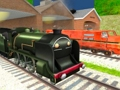 Juego Simulador de tren ruso  en línea