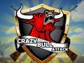 Juego Ataque de toro loco  en línea