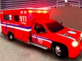 Juego Chofer de ambulancia  en línea
