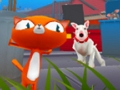 Juego Corredor del gato  en línea