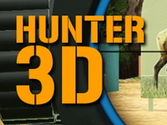 Juego Cazador 3D  en línea
