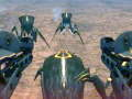 Juego Insectos: Alien Shooter  en línea