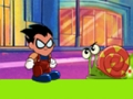 Juego Aventura de super titanes  en línea