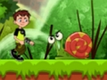 Juego Alien Ben World en línea