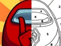 Juego Entre ellos libro para colorear  en línea