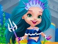 Juego Creador de avatares: Sirena  en línea