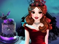 Juego Cambio de imagen de la boda de la princesa vampiro  en línea