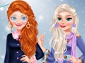 Juego Princesa Influencer Winter Wonderland  en línea