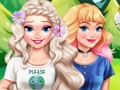 Juego Princesa Salvar el Planeta  en línea
