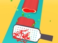 Juego Cortadora de verduras  en línea