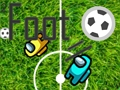 Juego Fútbol entre nosotros  en línea