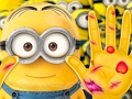 Juego Doctor de la mano de Minion  en línea
