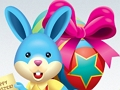 Juego Diapositiva del conejito de Pascua  en línea