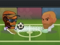 Juego Cabezas de fútbol  en línea