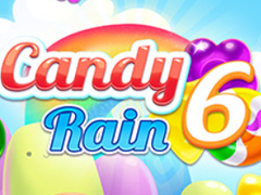 Juego Lluvia de caramelo 6  en línea