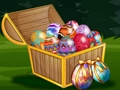 Juego Colapso de bloques de Pascua  en línea