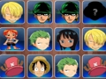 Juego Luffy la cara de gelatina  en línea