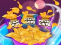Juego Fabricación de patatas fritas  en línea