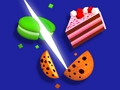 Juego Càke Slice Ninja  en línea