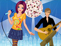 Juego Estrella pop famosa  en línea
